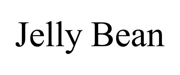 Trademark Logo JELLY BEAN