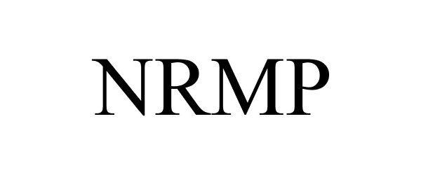 Trademark Logo NRMP