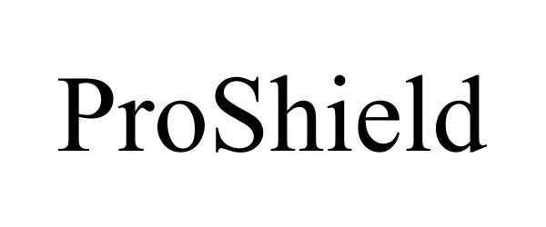 Trademark Logo PROSHIELD