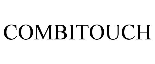 Trademark Logo COMBITOUCH