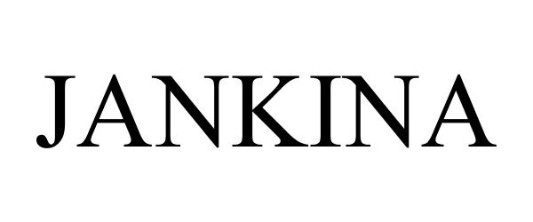 Trademark Logo JANKINA