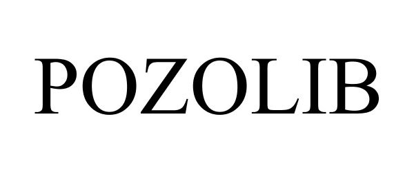 Trademark Logo POZOLIB