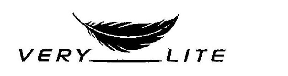 Trademark Logo VERY LITE