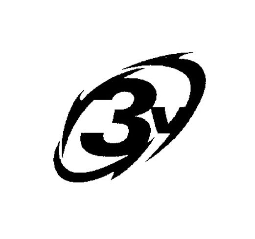 Trademark Logo 3V