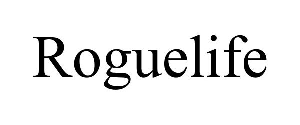 Trademark Logo ROGUELIFE