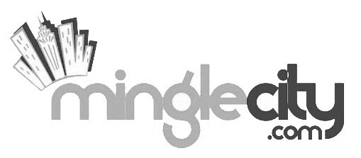 Trademark Logo MINGLECITY.COM