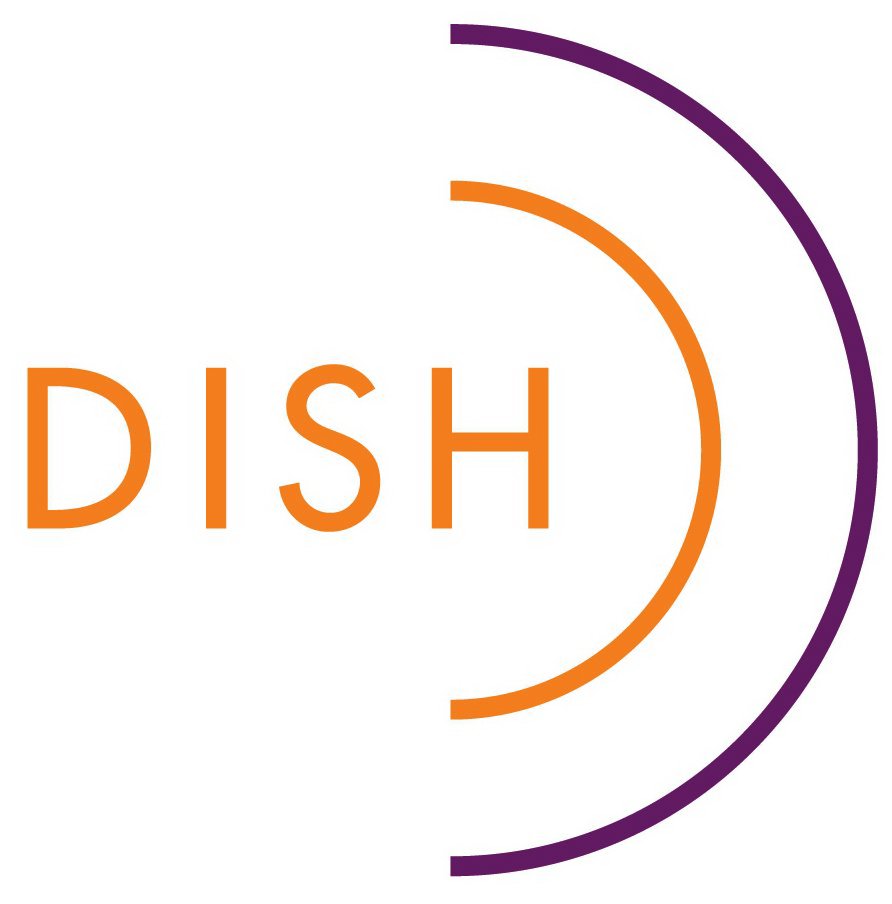 Trademark Logo DISH