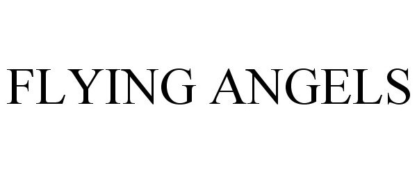 Trademark Logo FLYING ANGELS