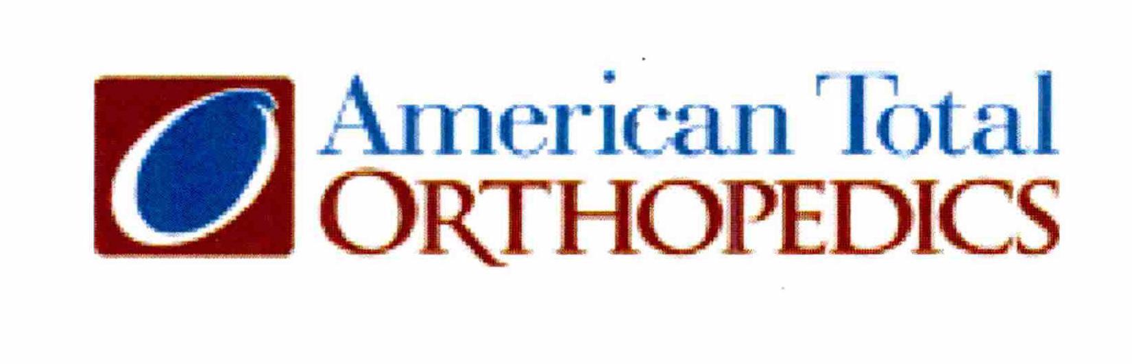  AMERICAN TOTAL ORTHOPEDICS