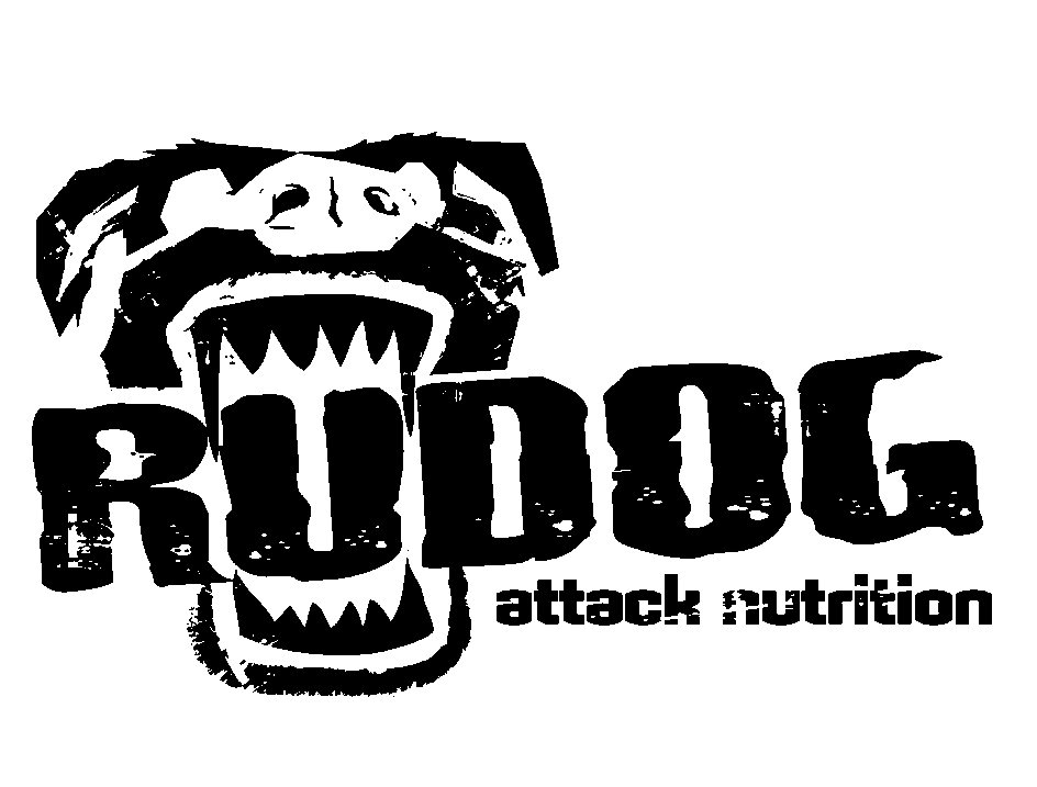  RUDOG ATTACK NUTRITION