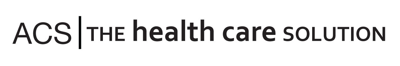 Trademark Logo ACS | THE HEALTH CARE SOLUTION