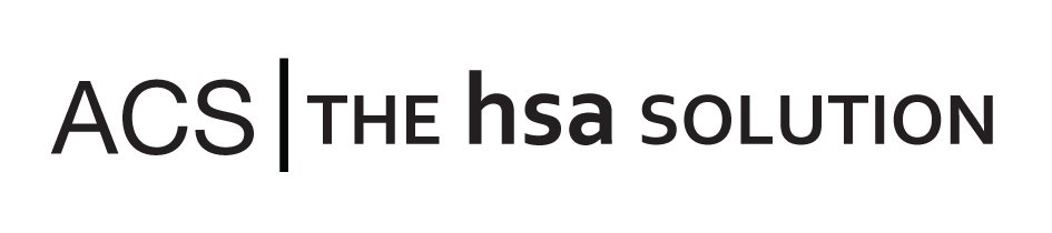 Trademark Logo ACS | THE HSA SOLUTION