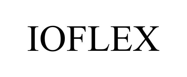 Trademark Logo IOFLEX