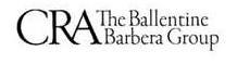 Trademark Logo CRA THE BALLENTINE BARBERA GROUP