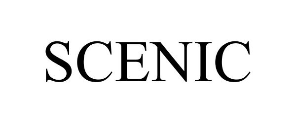Trademark Logo SCENIC