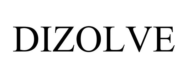  DIZOLVE