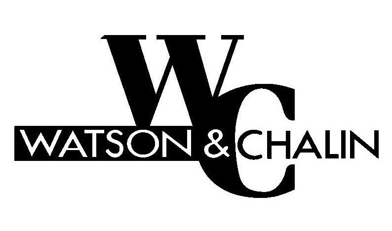  W&amp;C WATSON &amp; CHALIN