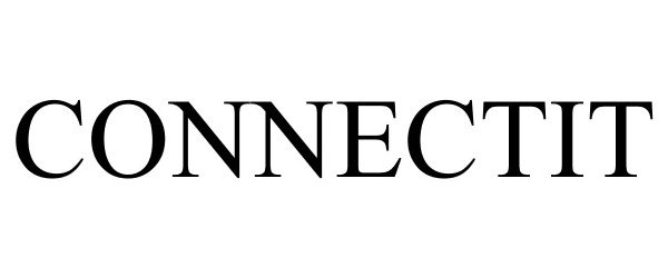 Trademark Logo CONNECTIT