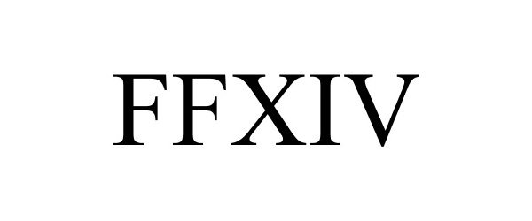 Trademark Logo FFXIV