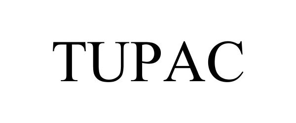 Trademark Logo TUPAC