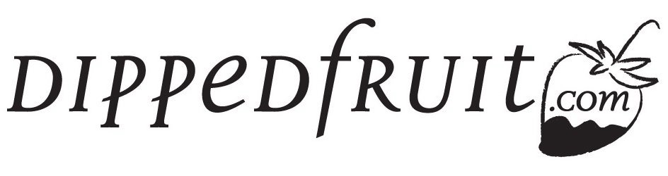 Trademark Logo DIPPEDFRUIT.COM