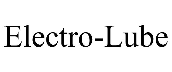 Trademark Logo ELECTRO-LUBE