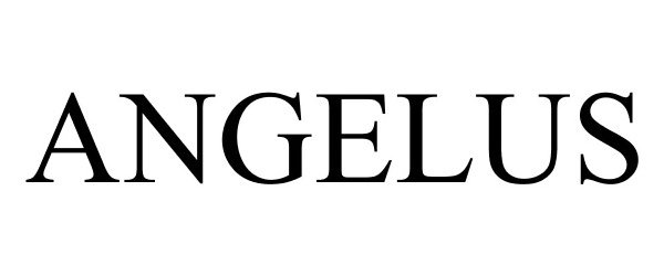 Trademark Logo ANGELUS