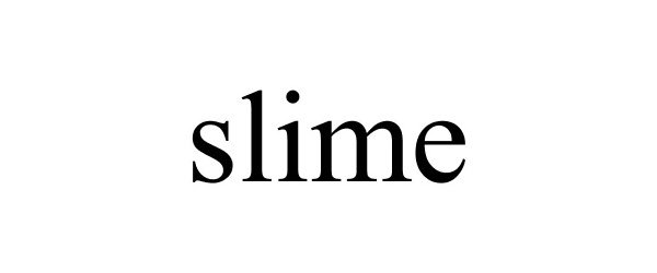 Trademark Logo SLIME