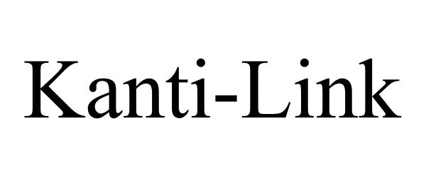 Trademark Logo KANTI-LINK