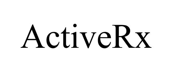 Trademark Logo ACTIVERX