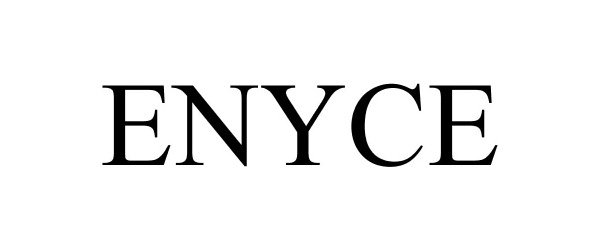 Trademark Logo ENYCE