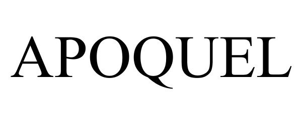 Trademark Logo APOQUEL