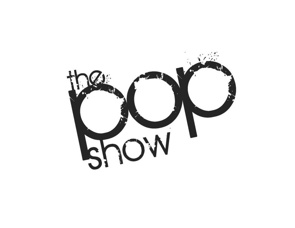 Trademark Logo THE POP SHOW