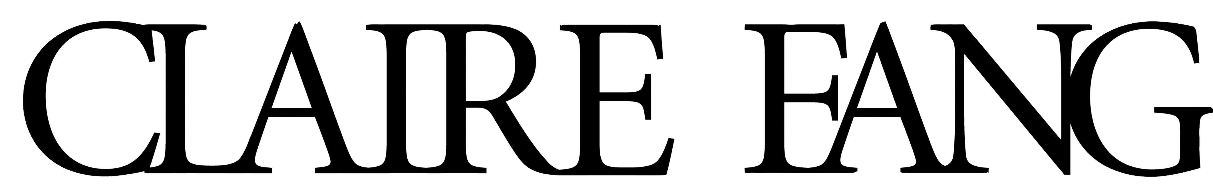 Trademark Logo CLAIRE FANG