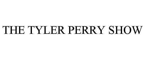 Tyler Perry Studios LLC Trademarks & Logos