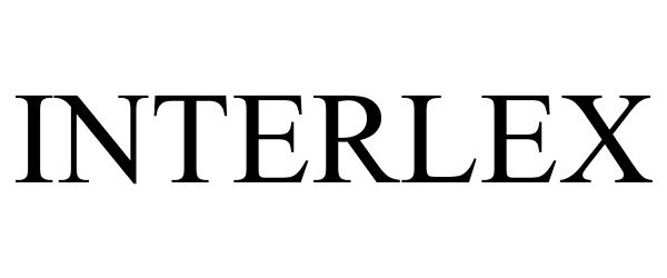 Trademark Logo INTERLEX