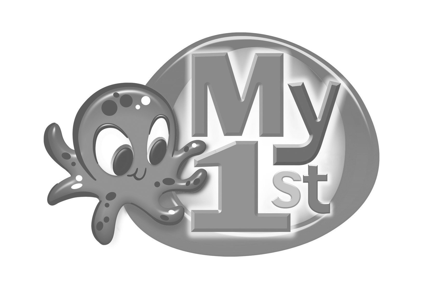 Trademark Logo MY 1ST