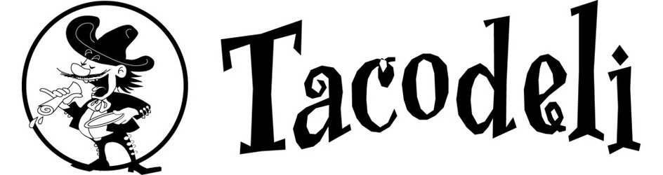 Trademark Logo TACODELI