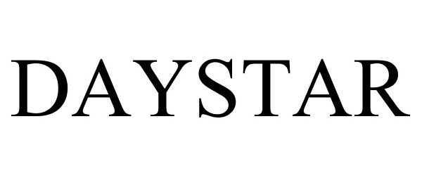  DAYSTAR