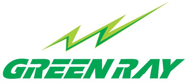 Trademark Logo GREEN RAY