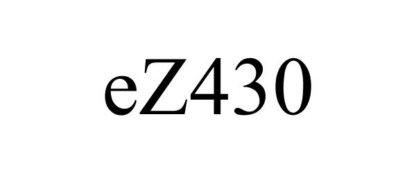 Trademark Logo EZ430