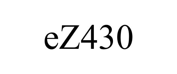  EZ430