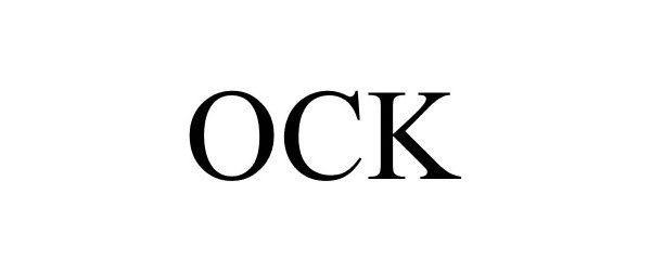 OCK