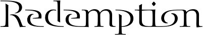 Trademark Logo REDEMPTION