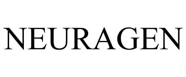 Trademark Logo NEURAGEN