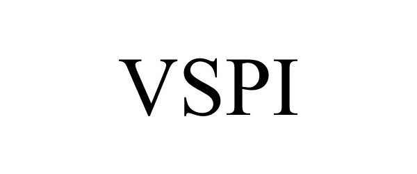 Trademark Logo VSPI