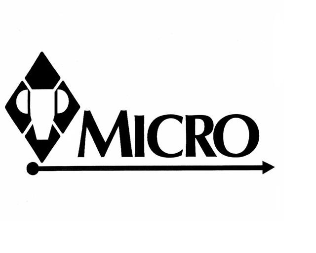 Trademark Logo MICRO