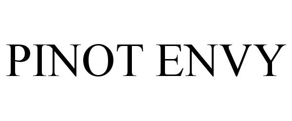 Trademark Logo PINOT ENVY