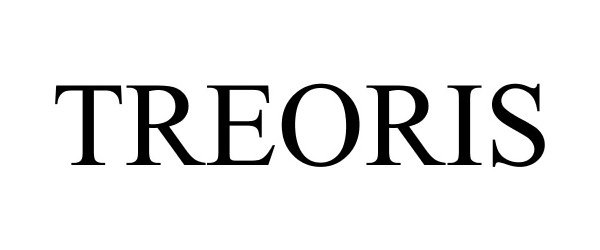 Trademark Logo TREORIS