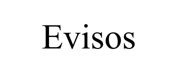 Trademark Logo EVISOS